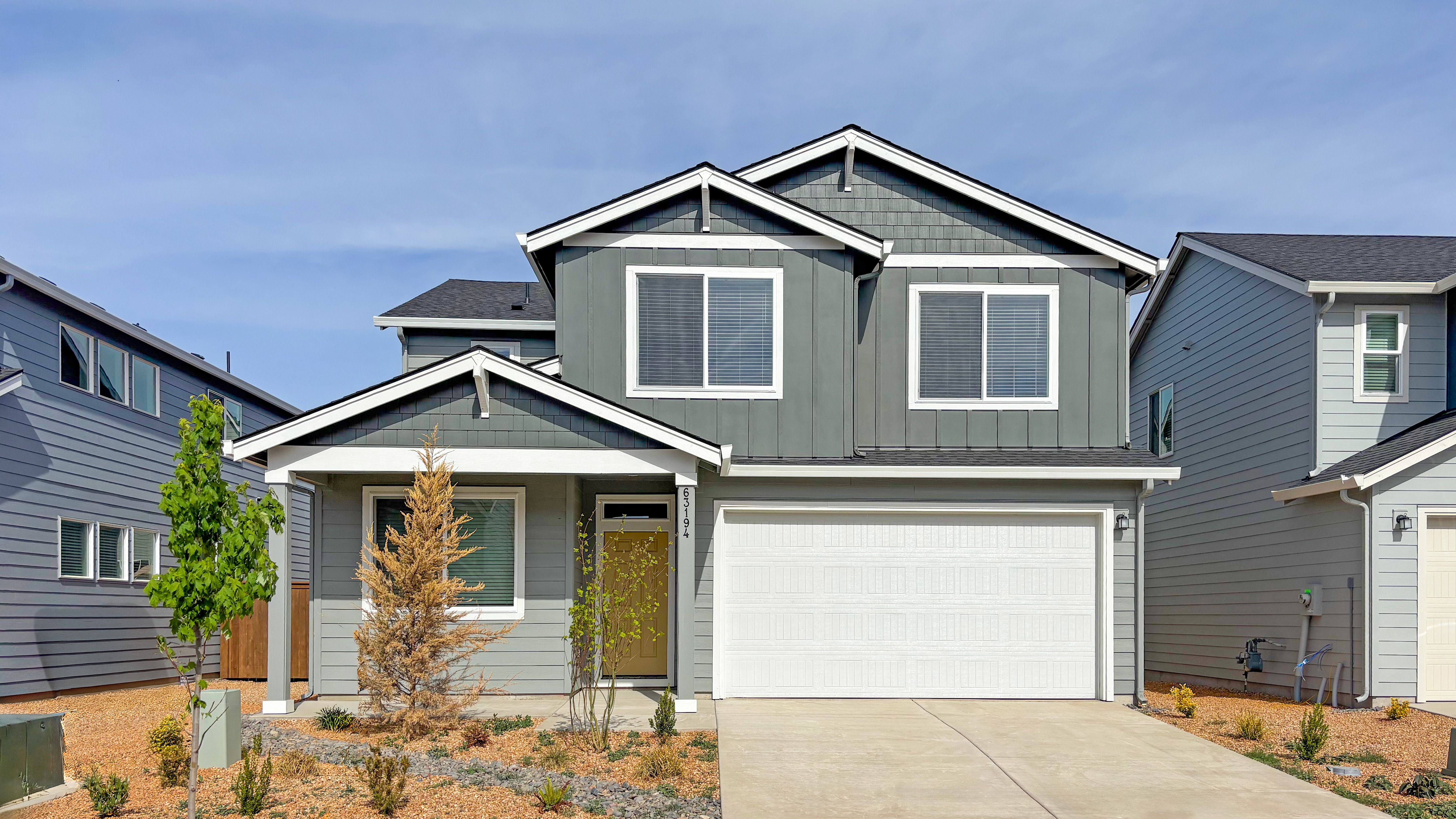 Hickory - Acadia Pointe: Bend, Oregon - Lennar