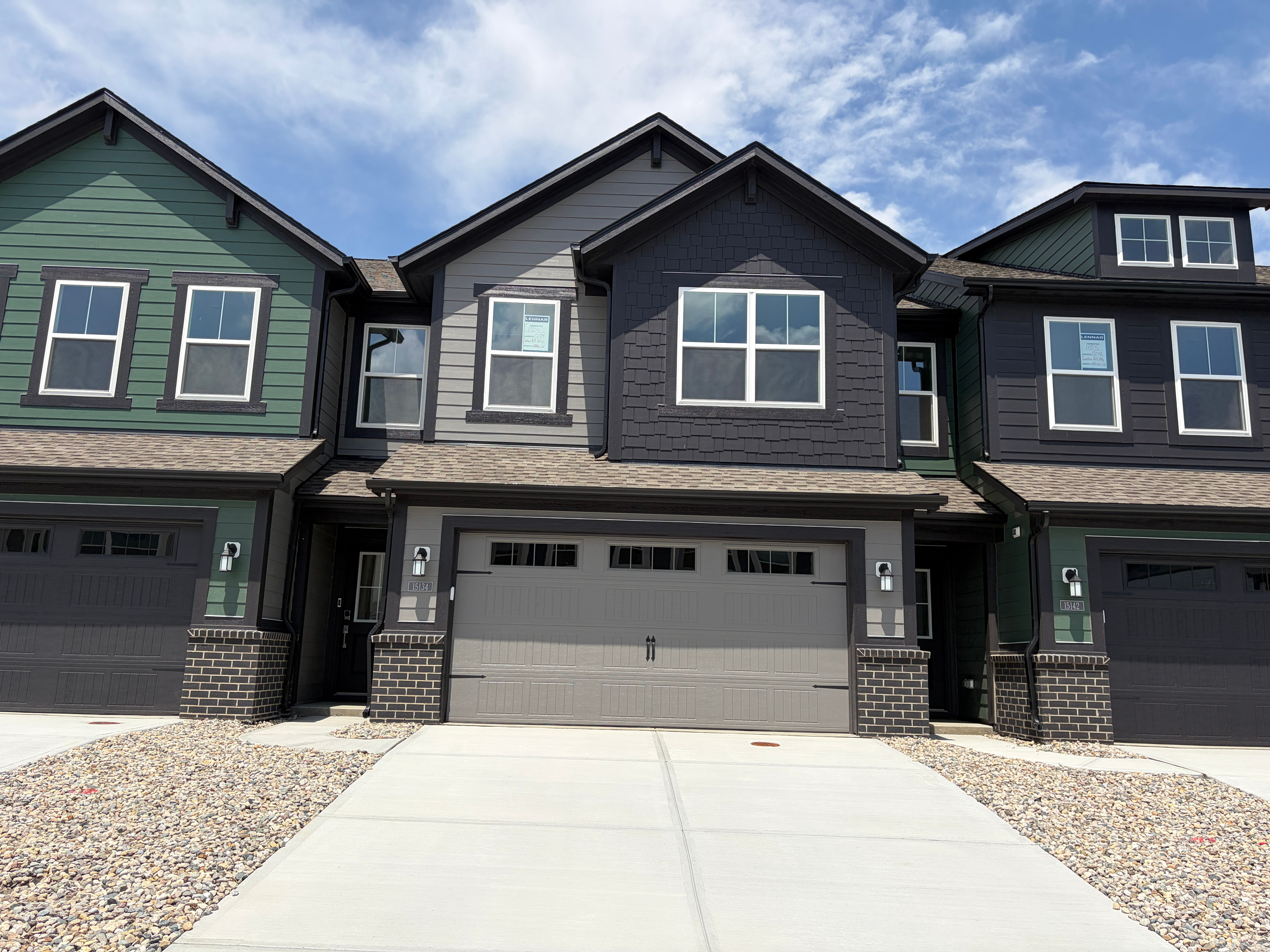 Abbott Commons - Abbott Commons Townhomes - Fishers, IN