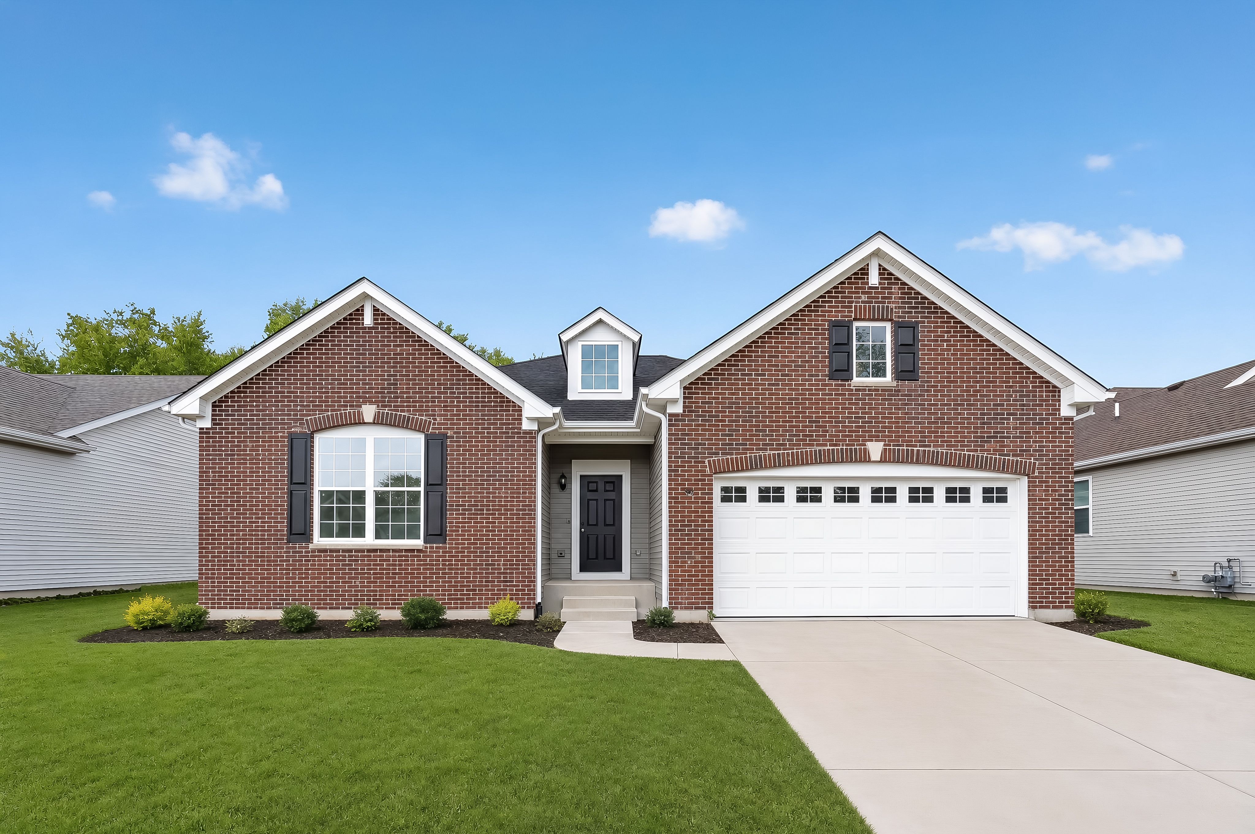 Prairie Meadows por Lennar en Chicago Illinois