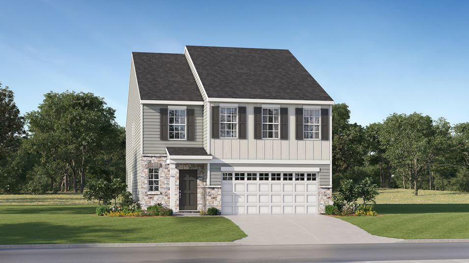 605 Sparano Loop. York, SC 29745