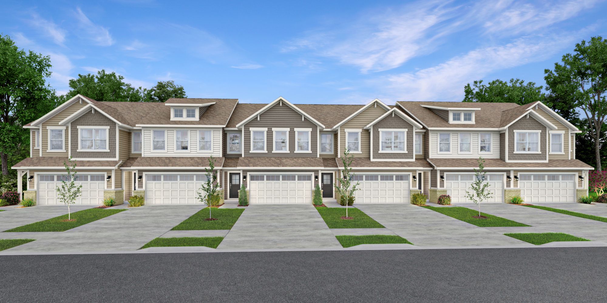 Trenton - Corbett Towns: Lebanon, Indiana - Lennar