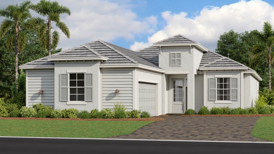 Remington floor plan