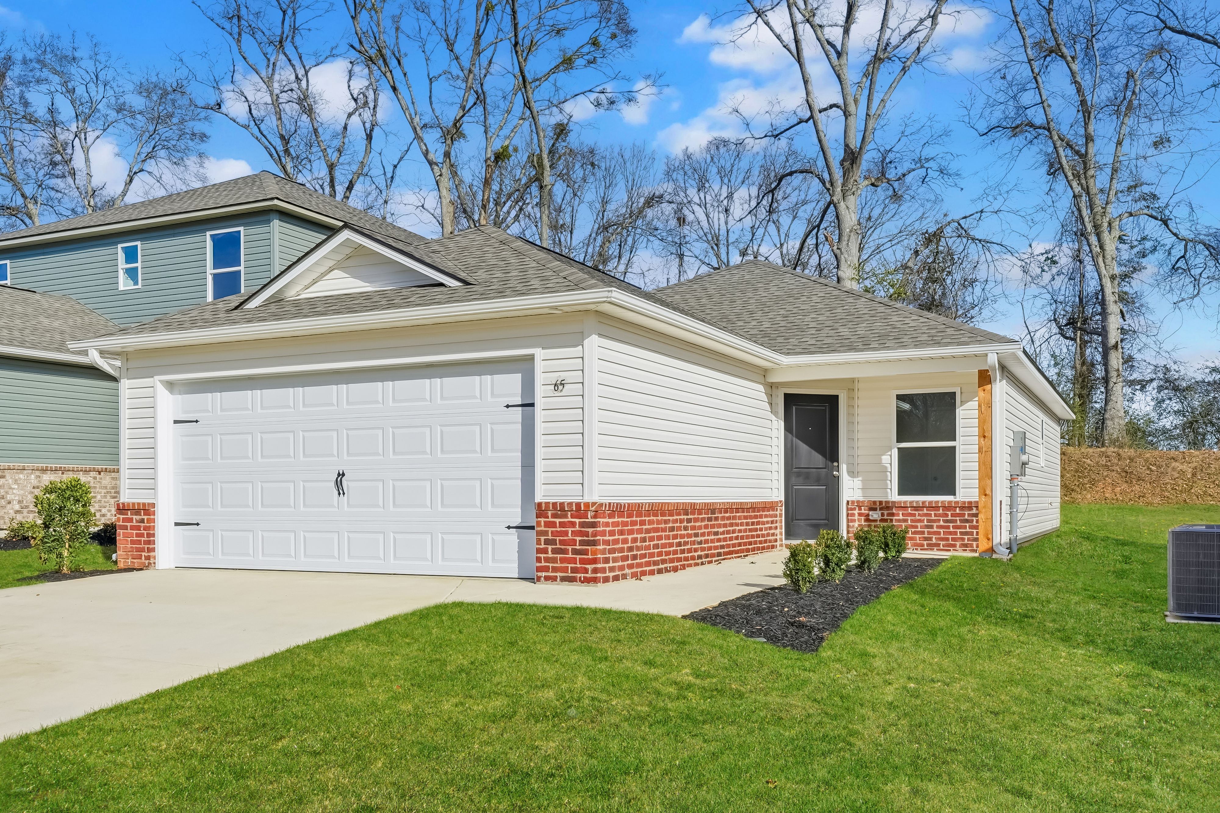 Carlie II - Jemison Trails: Jemison, Alabama - Lennar