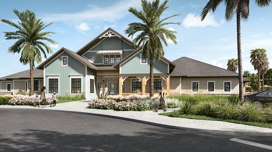 Villagesof Westport Amenity Clubhouse 1of2