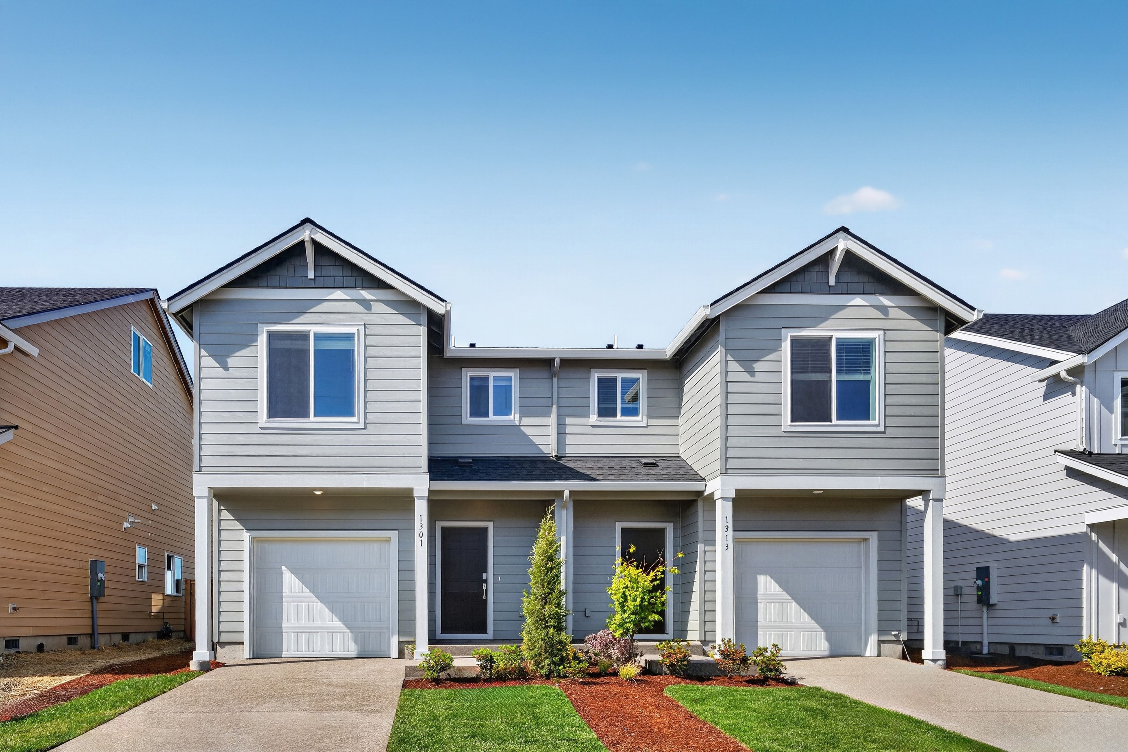 Helena - Curry Meadows: Albany, Oregon - Lennar