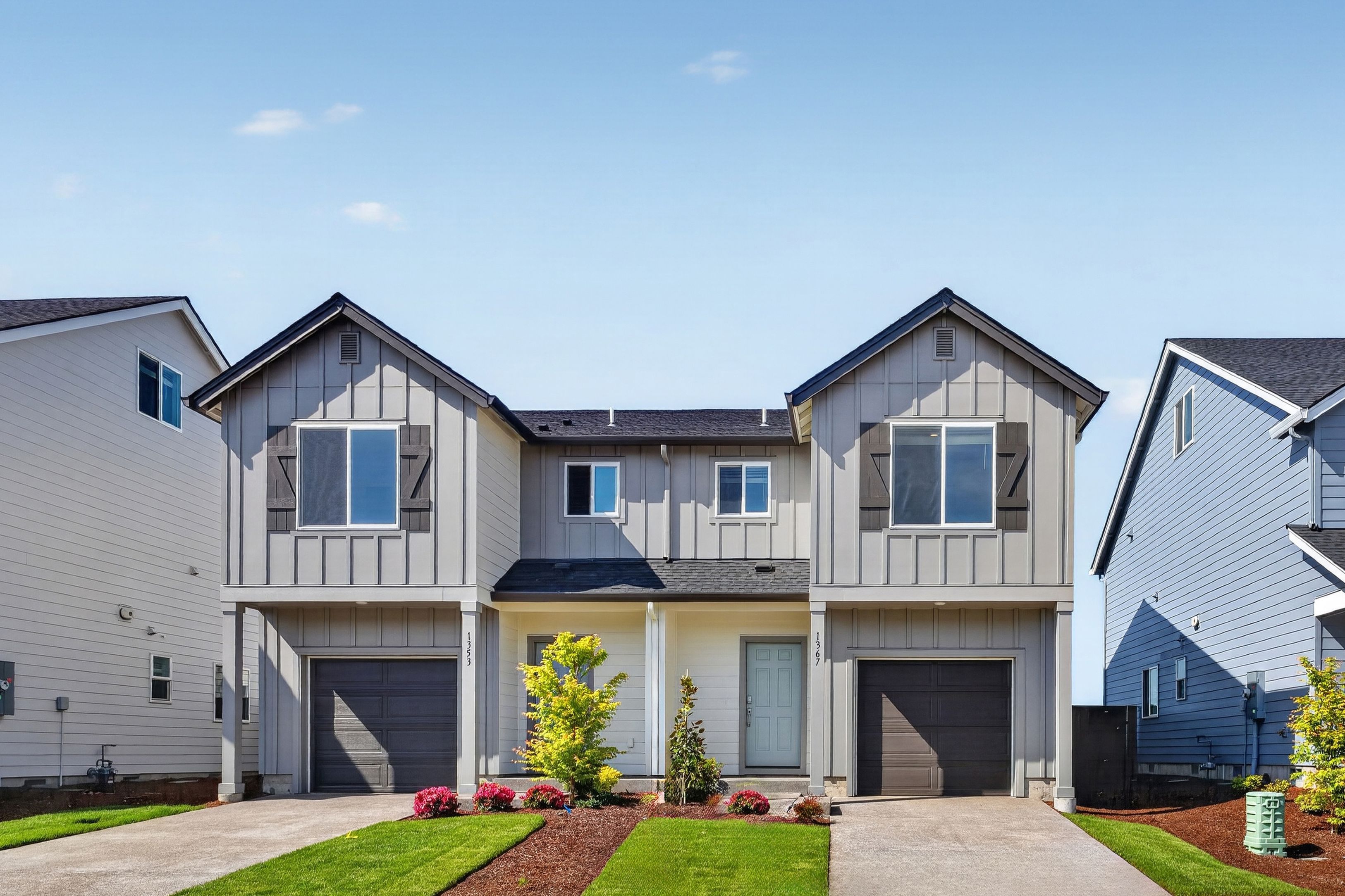 Helena - Curry Meadows: Albany, Oregon - Lennar