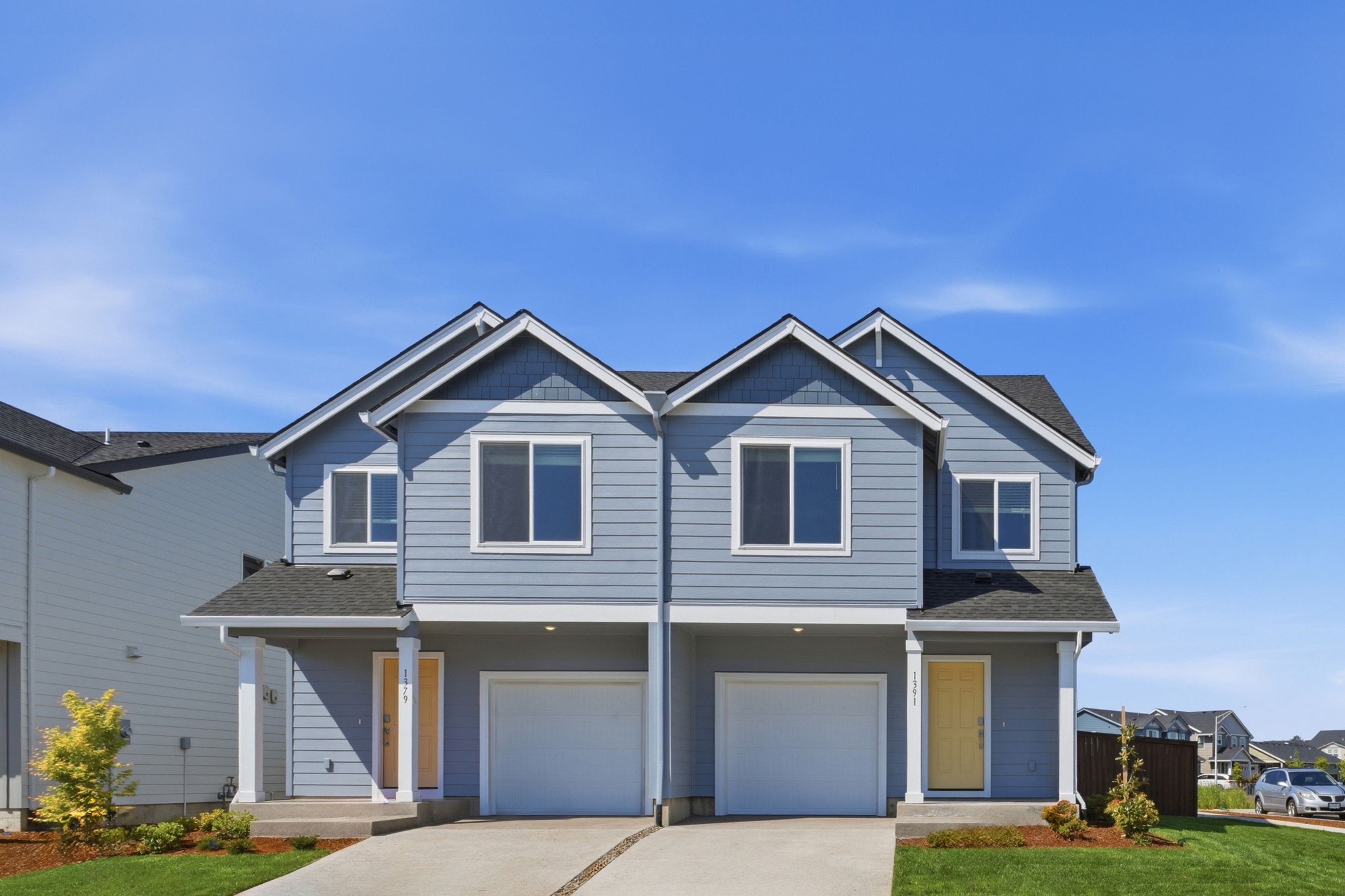Casey - Curry Meadows: Albany, Oregon - Lennar