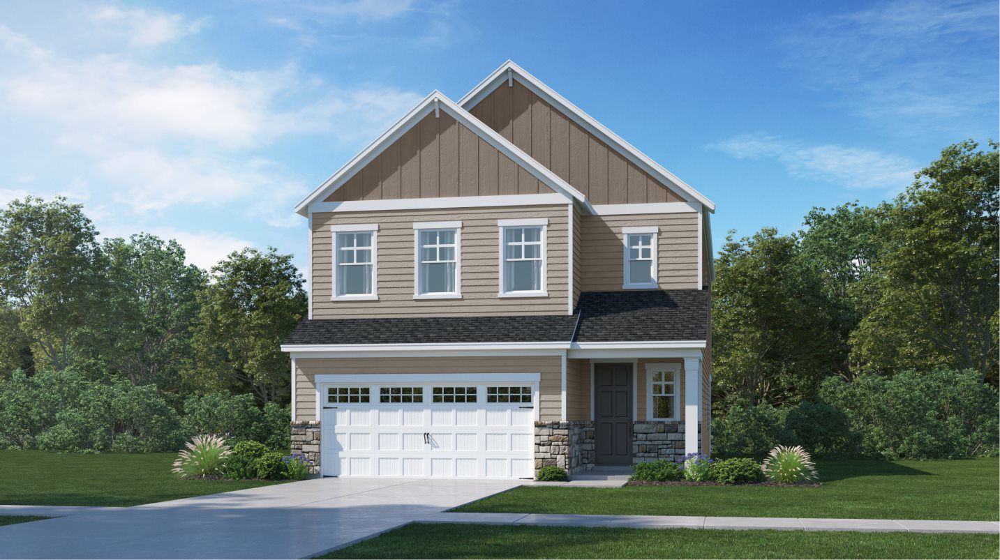 1003 Shiny Pearl Way. Durham, NC 27703