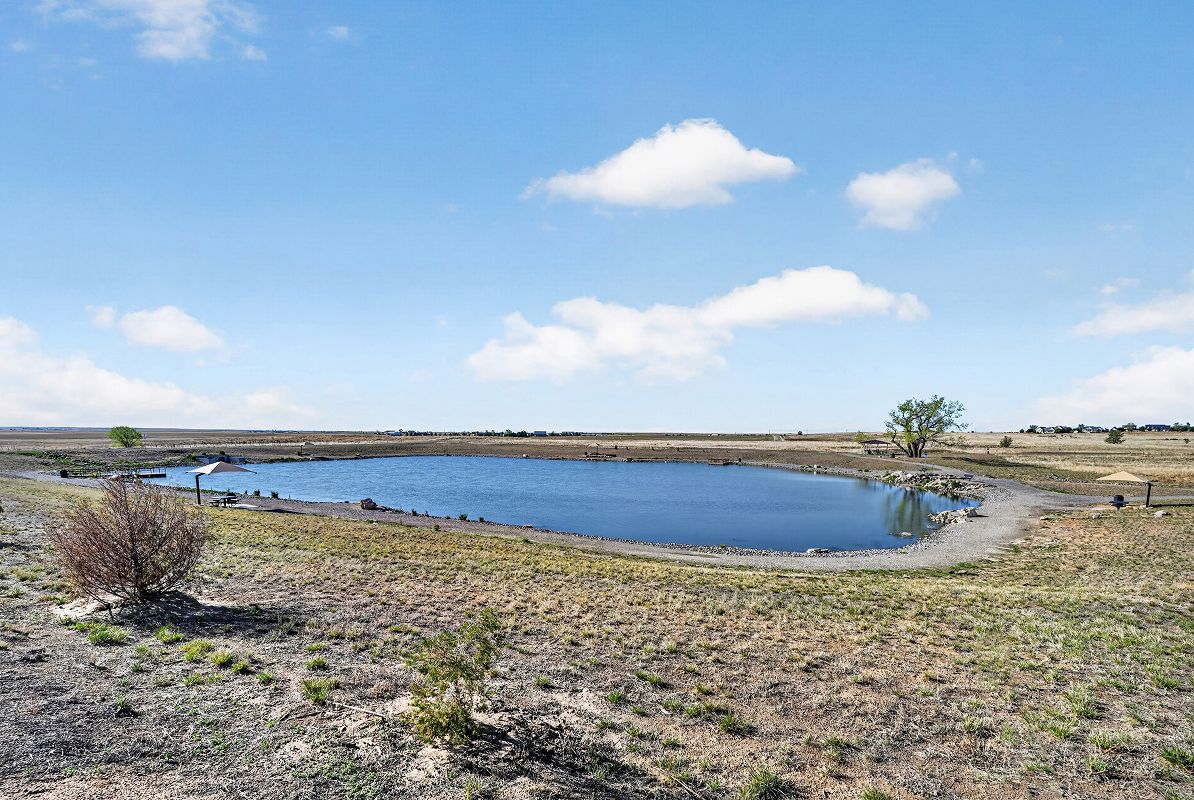 Bennett Bennett Regional Parkand Open Space Fishing Pond