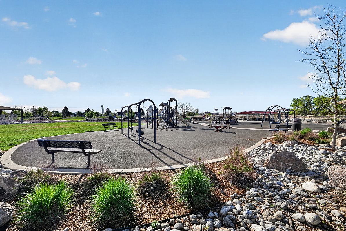 Bennett Bennett Trupp Park