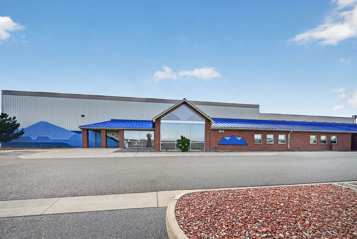 Bennett Bennett Rec Center