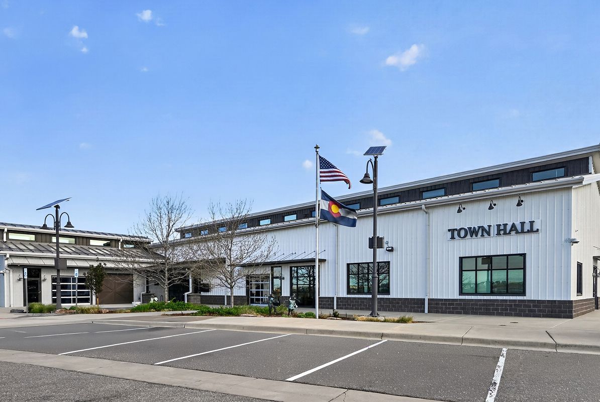 Bennett Bennett Town Hall