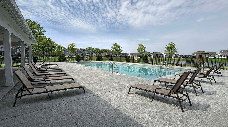 The Timbers Amenity Pool