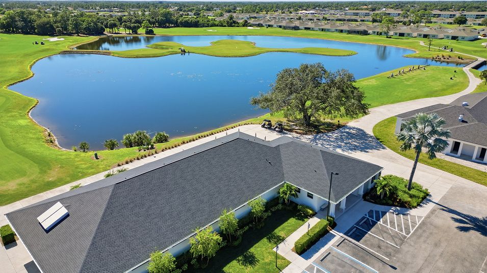 Ibis Landing Golf Country Club Amenity Golf Pro Shop