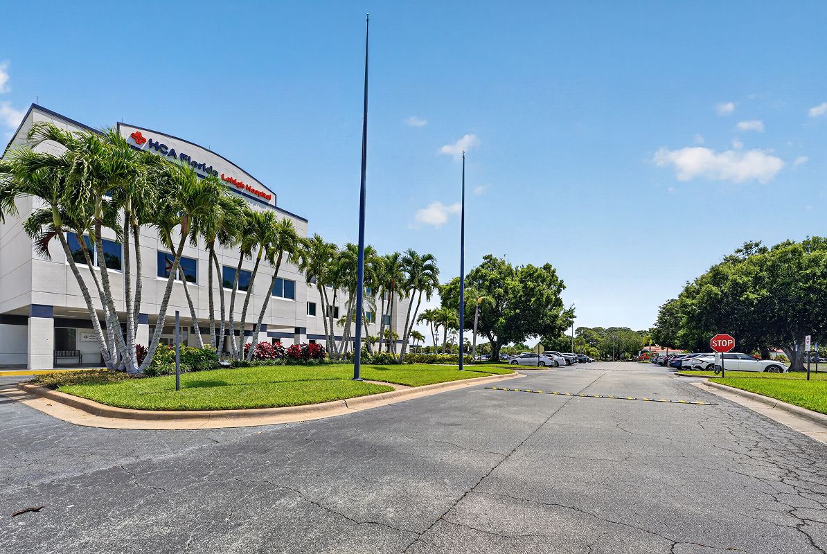 FTM Lehigh Acres HCA Florida Lehigh Hospital Medical Campus