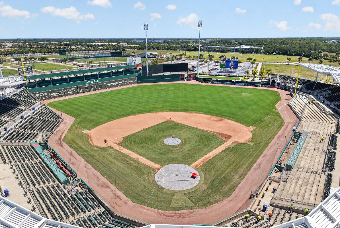FTM Lehigh Acres Jet Blue Park