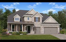Samara - Wentworth Collection: League City, Texas - Lennar