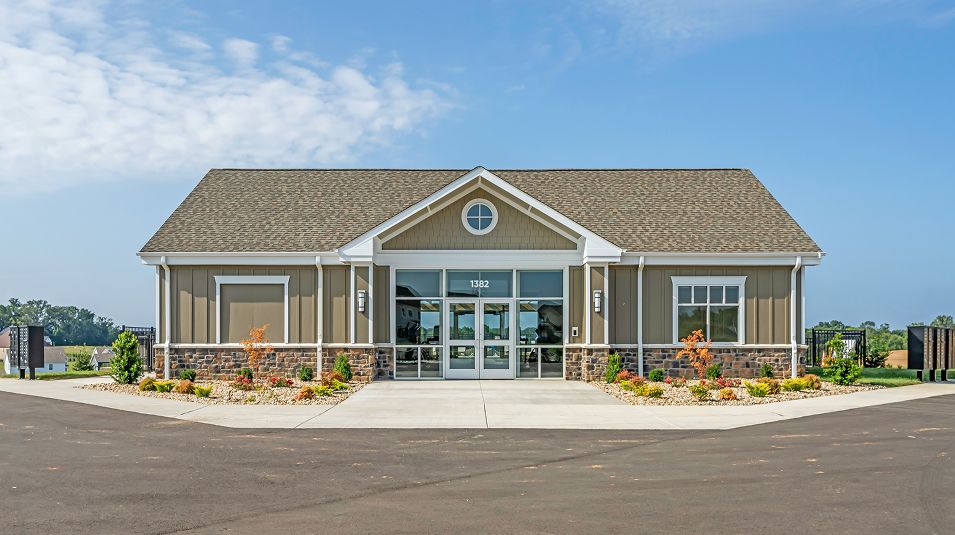 The Oaks Amenity Fitness Center 1of11