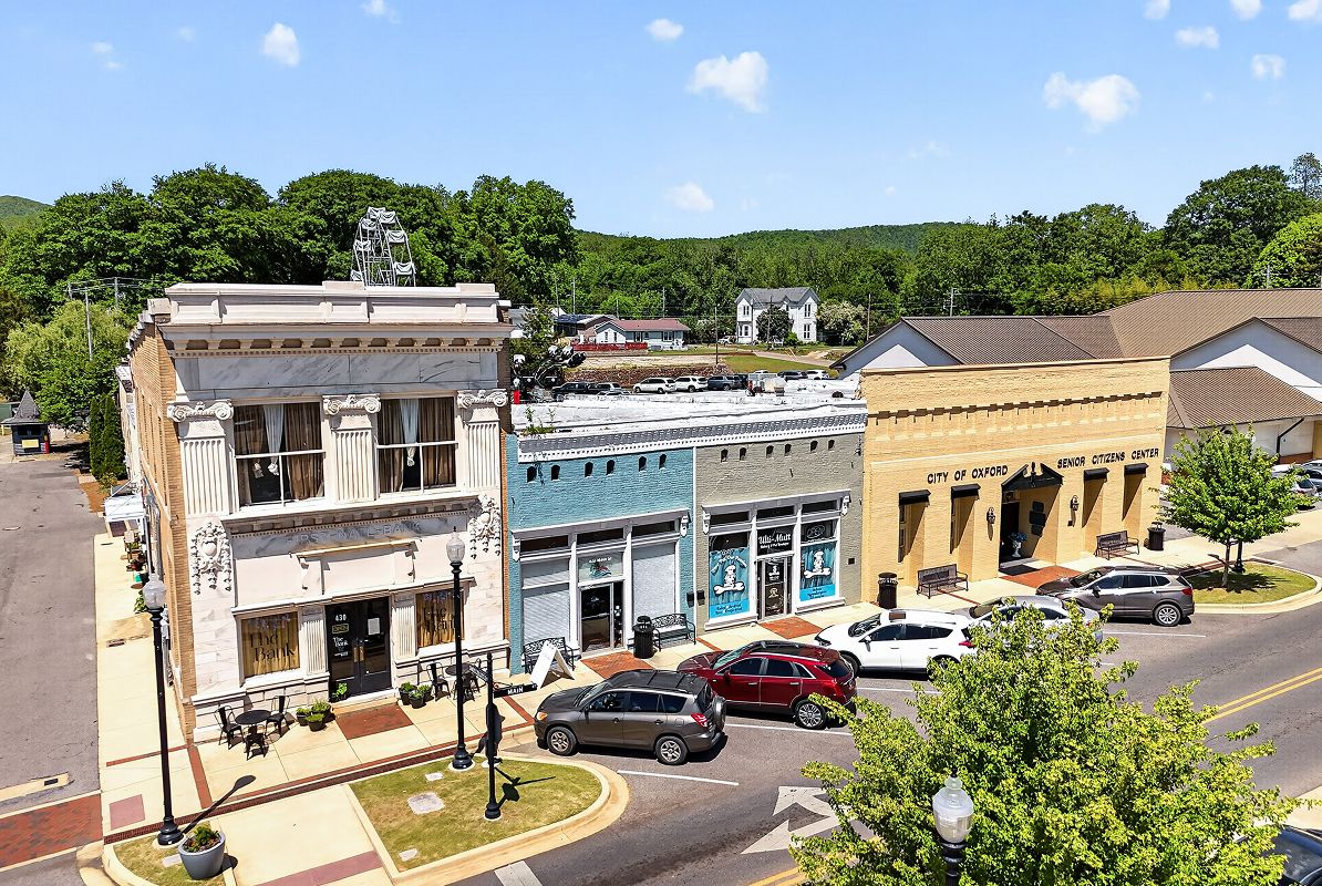 Eastaboga Downtown Oxford 2of7