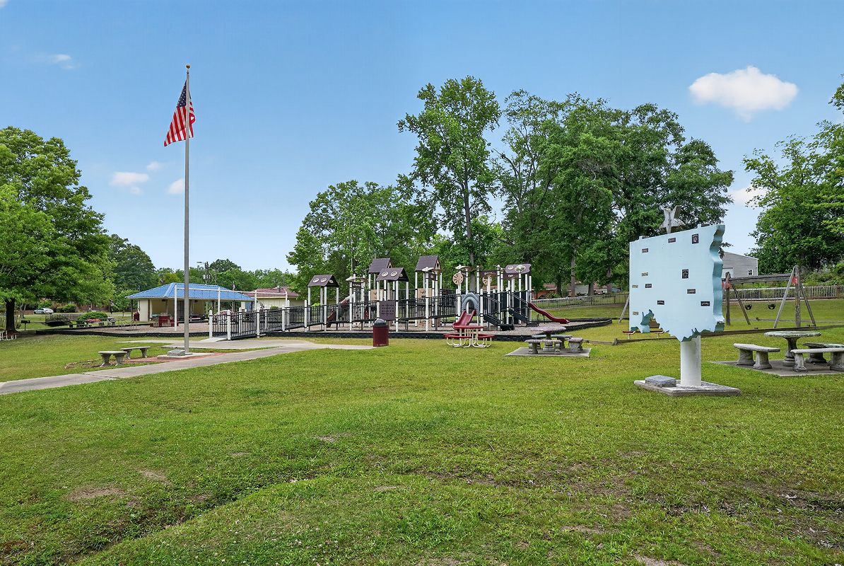 Eclectic Panther Palace Park 1of6
