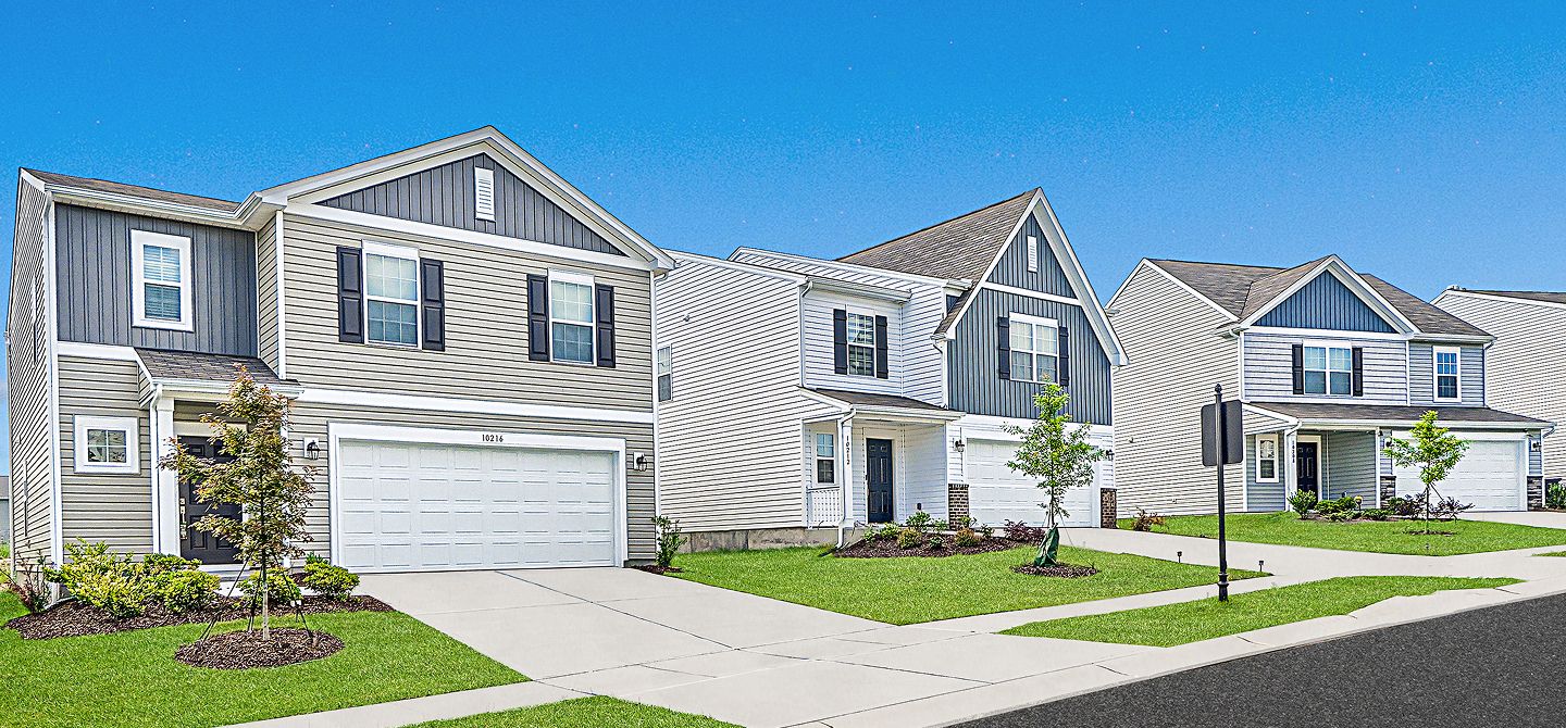 Cannon Village Dream Streetscape