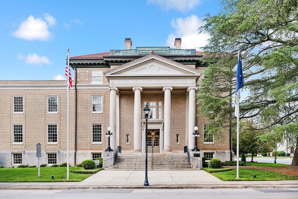 SC York Downtown Courthouse (1)