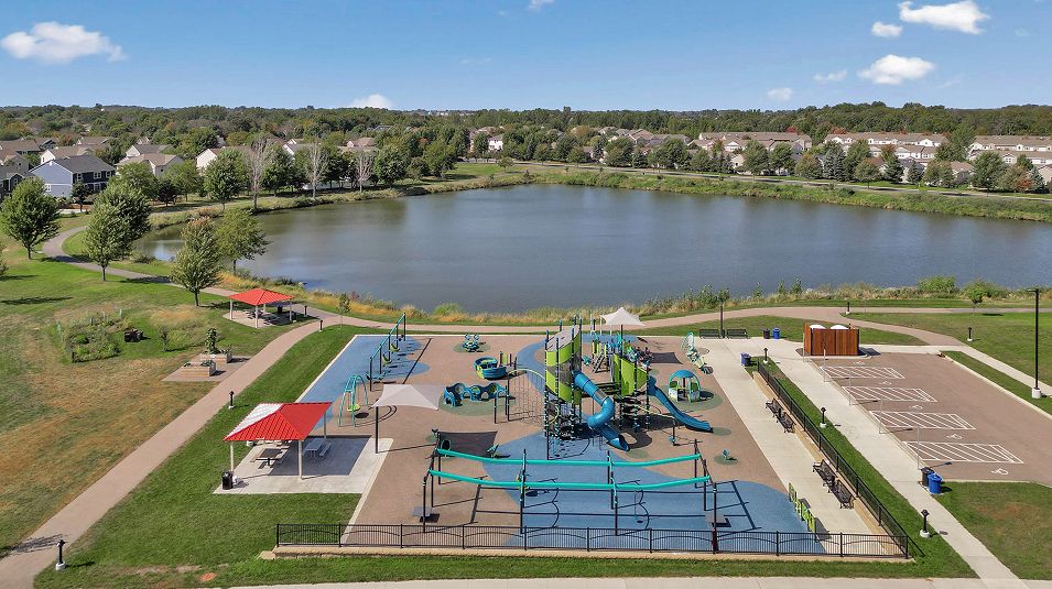 Waterford Amenity Playground 1of2