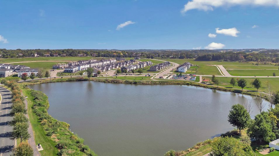 Waterford Amenity Pond