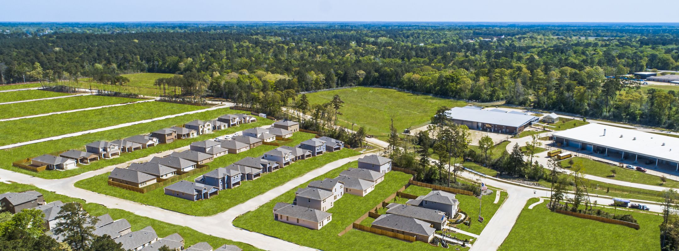 Community aerial