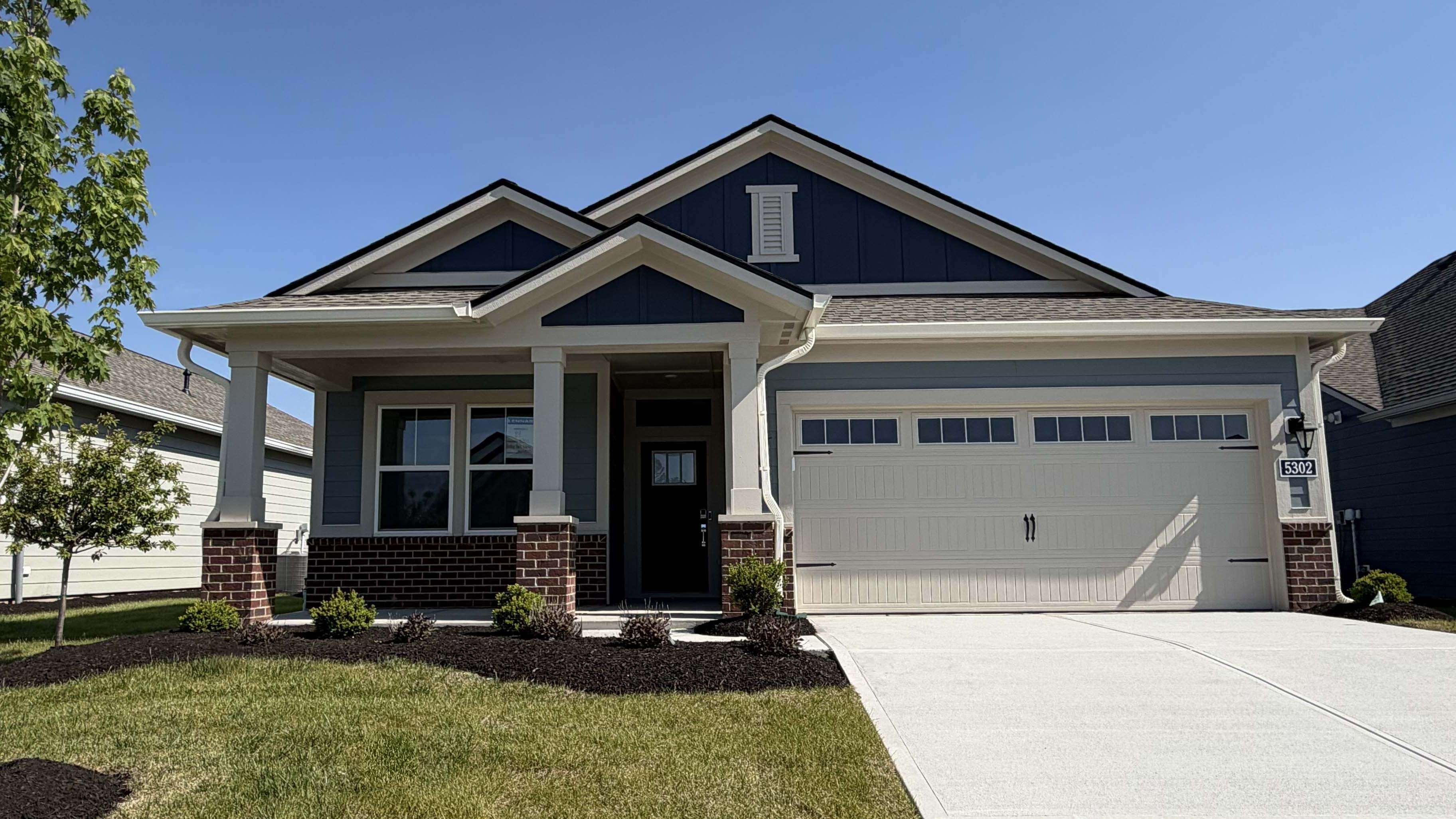 Atwood - Easton - Easton Northern: Avon, Indiana - Lennar