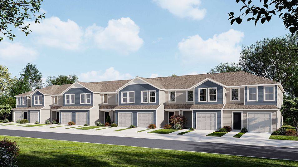 Crestone II - Crosswinds - Ascent Collection: Haines City, Florida - Lennar