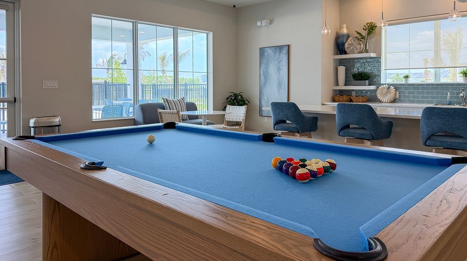 Seagrove Amenity Clubhouse Interior 2of6
