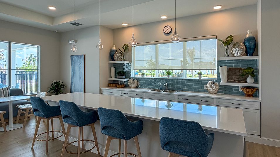 Seagrove Amenity Clubhouse Interior 6of6