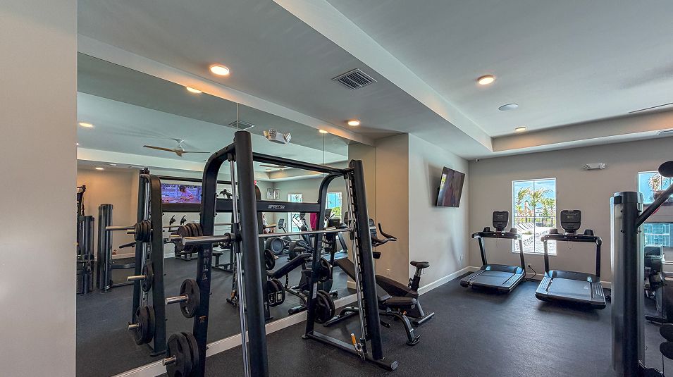 Seagrove Amenity Fitness 1of4