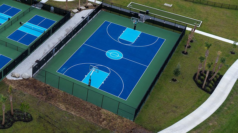 Seagrove Amenity Aerial 1of2