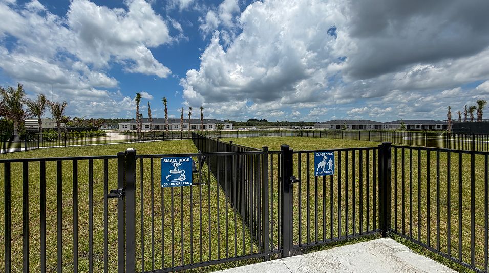 Seagrove Amenity Dog Park