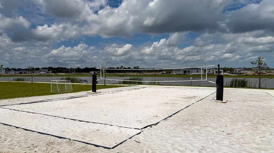 Seagrove Amenity Volley Ball