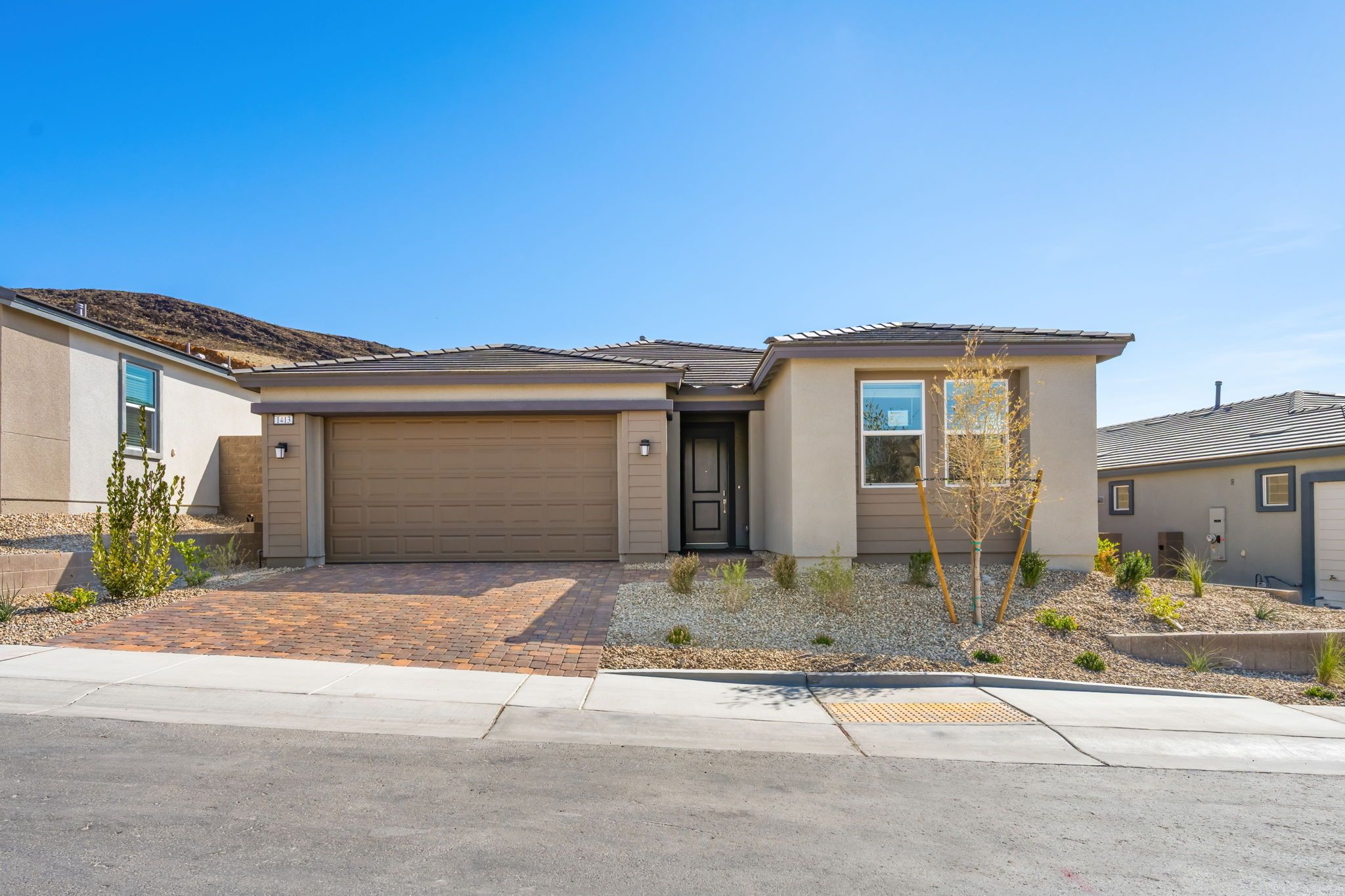 Lake Las Vegas - Ridges at Lago Del Sol por Lennar en Las Vegas Nevada