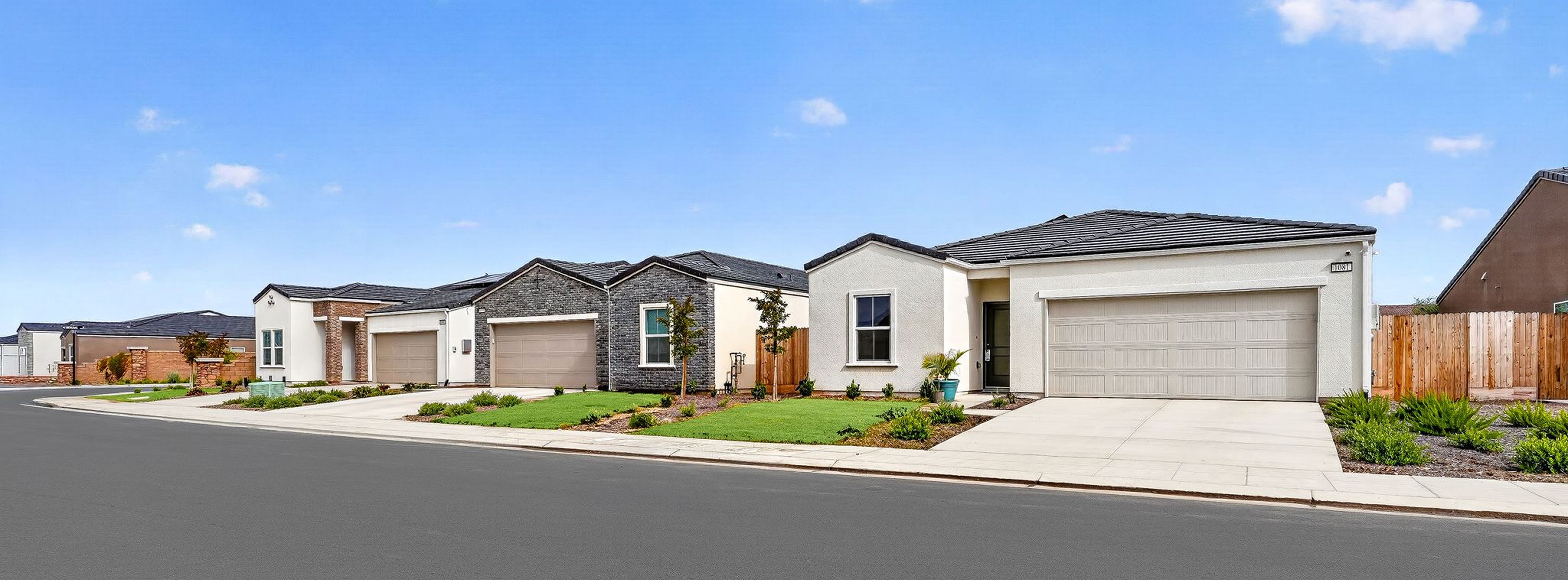 Treasures Fanucchi Ranch Streetscape