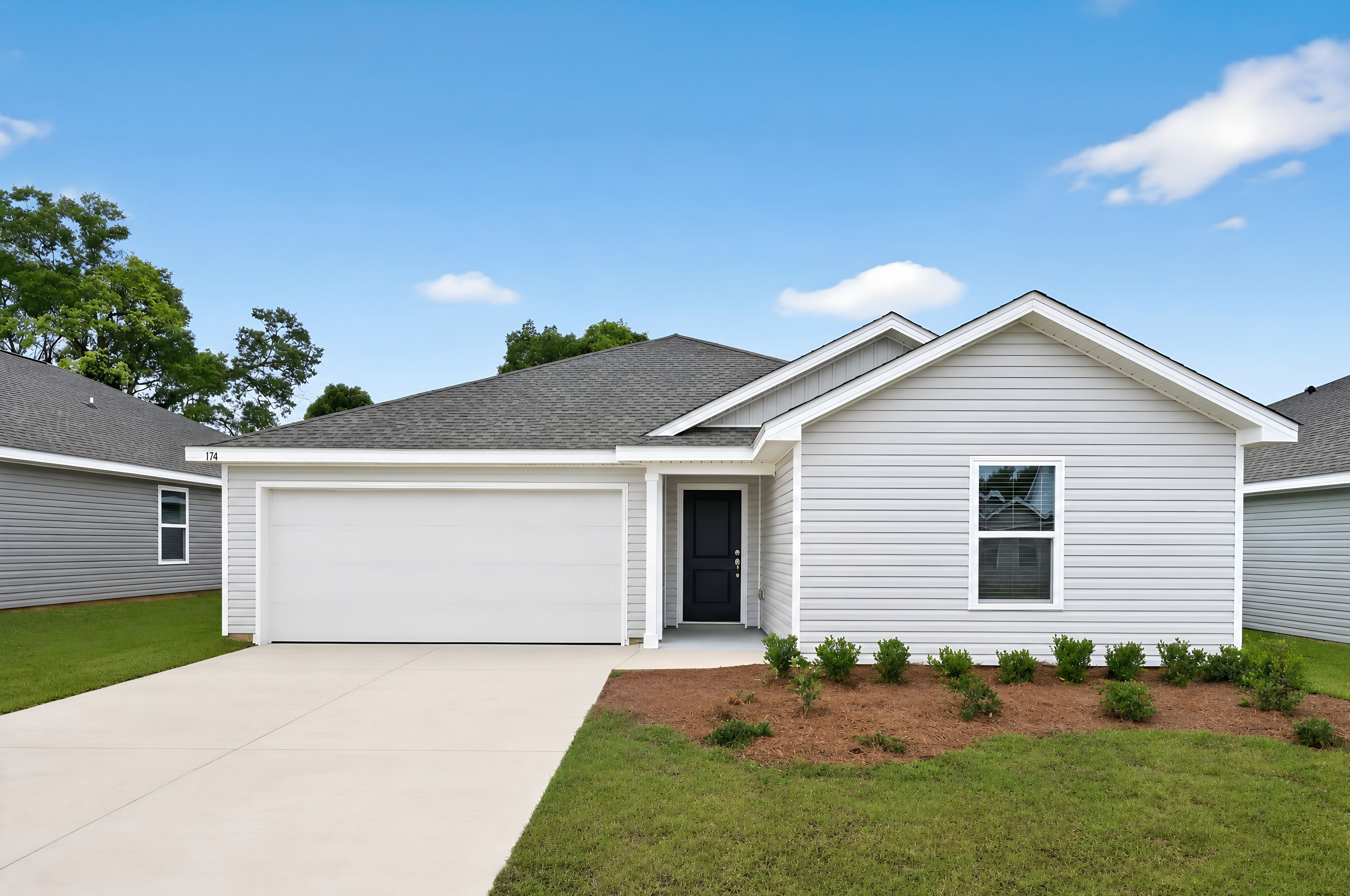 Bonds - Bay Springs - Majors Collection: Defuniak Springs, Florida - Lennar