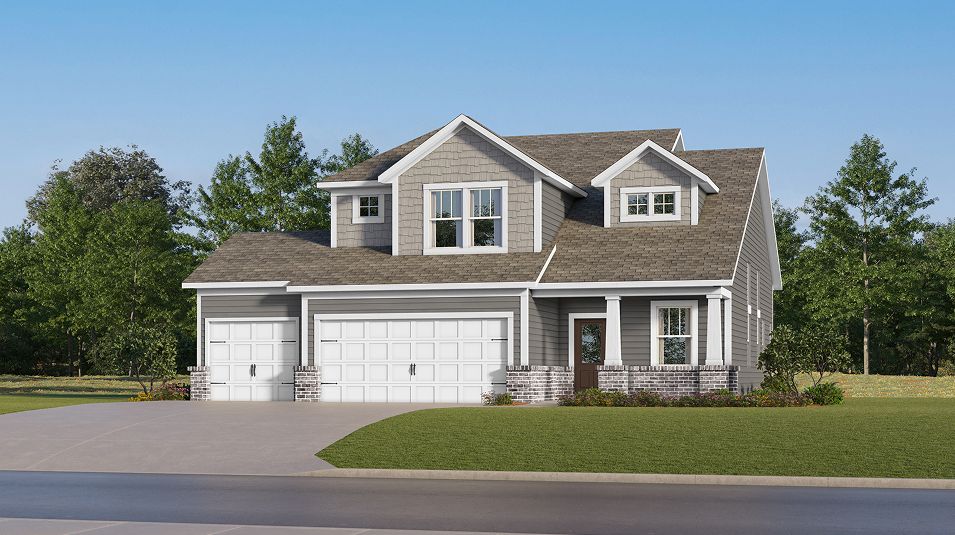 Primrose - Dillon Pointe: Lebanon, Tennessee - Lennar