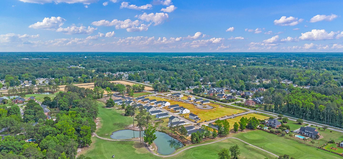 Brookshire Aerial Community