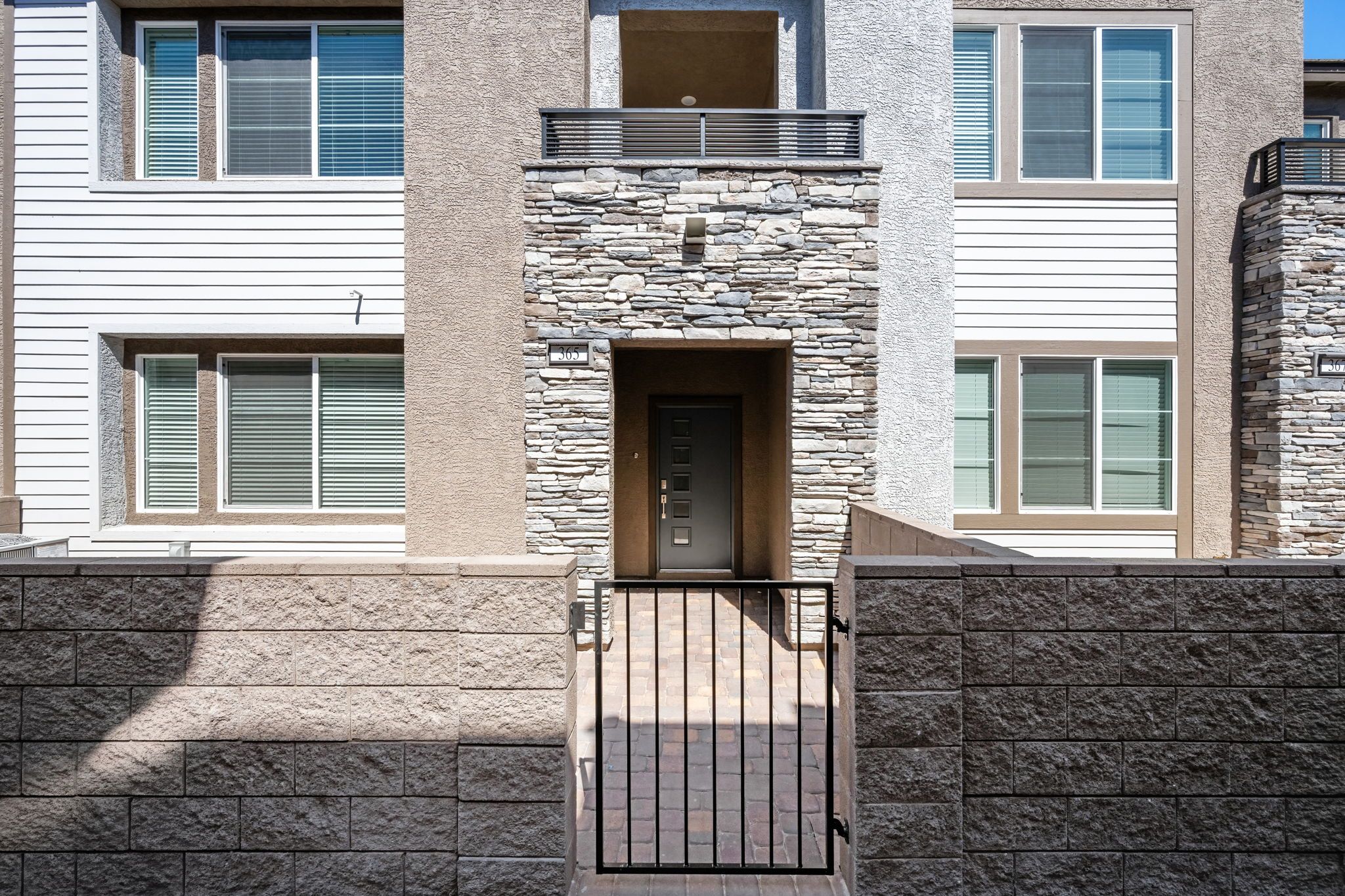 Ramsey - Black Mountain Ranch - Highpointe: Henderson, Nevada - Lennar