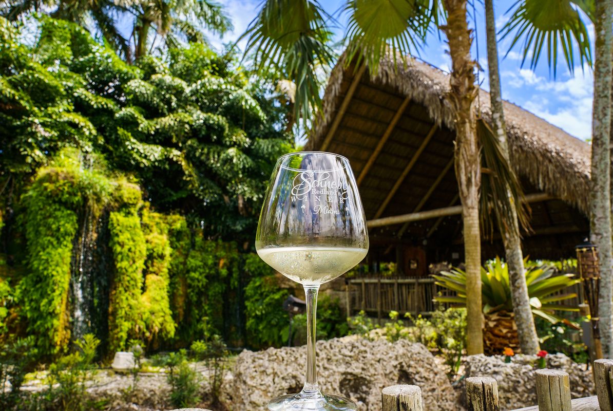 Miami Dade Redlands Schnebly Redlands Winery