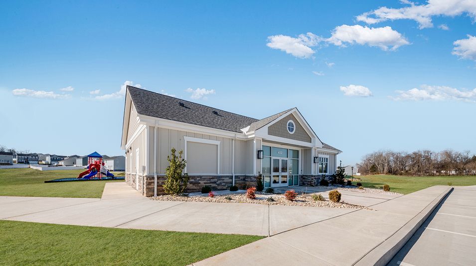 Lisenbee Fields Clubhouse 1of4