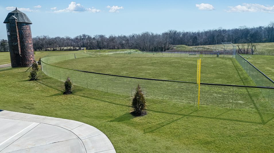 Lisenbee Fields Baseballfield 1of3