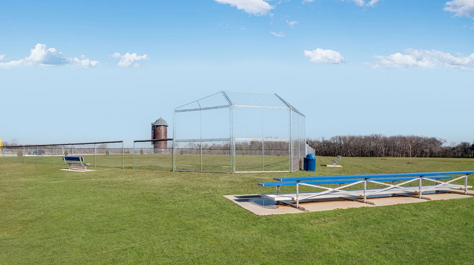 Lisenbee Fields Baseballfield 3of3