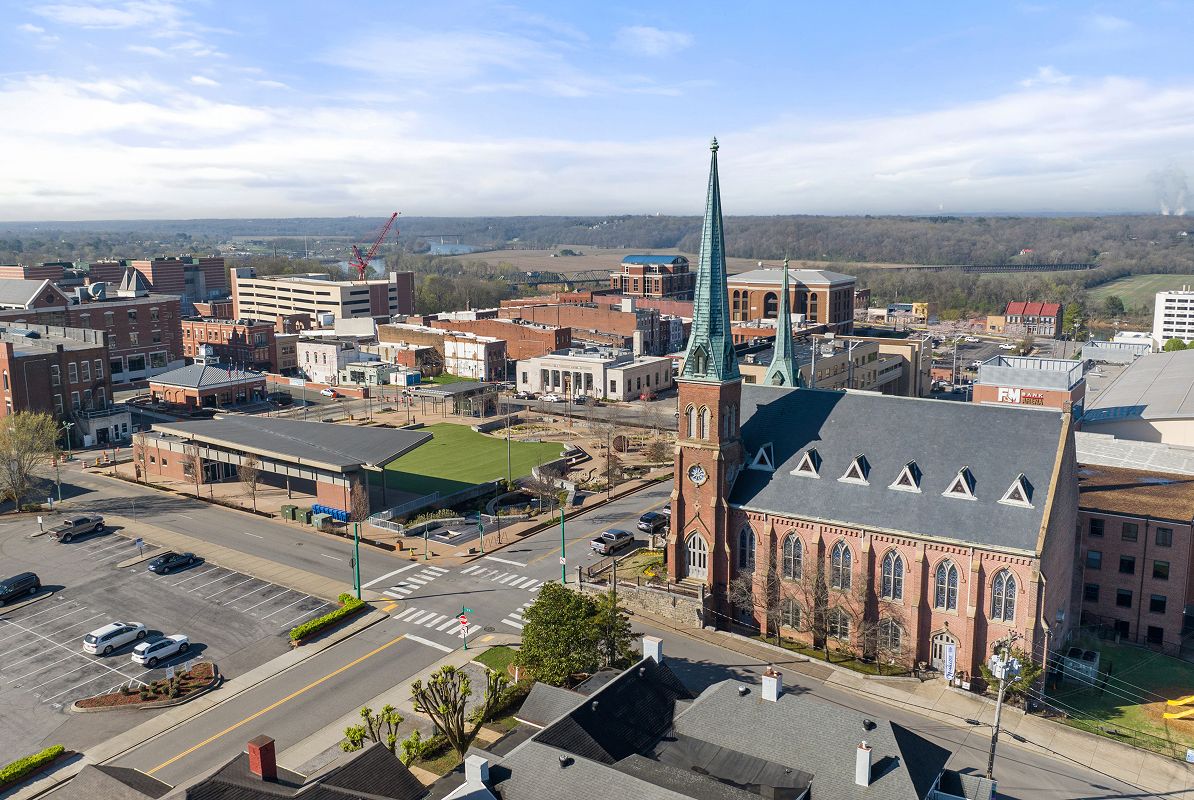 Clarksville City Overview 2of6