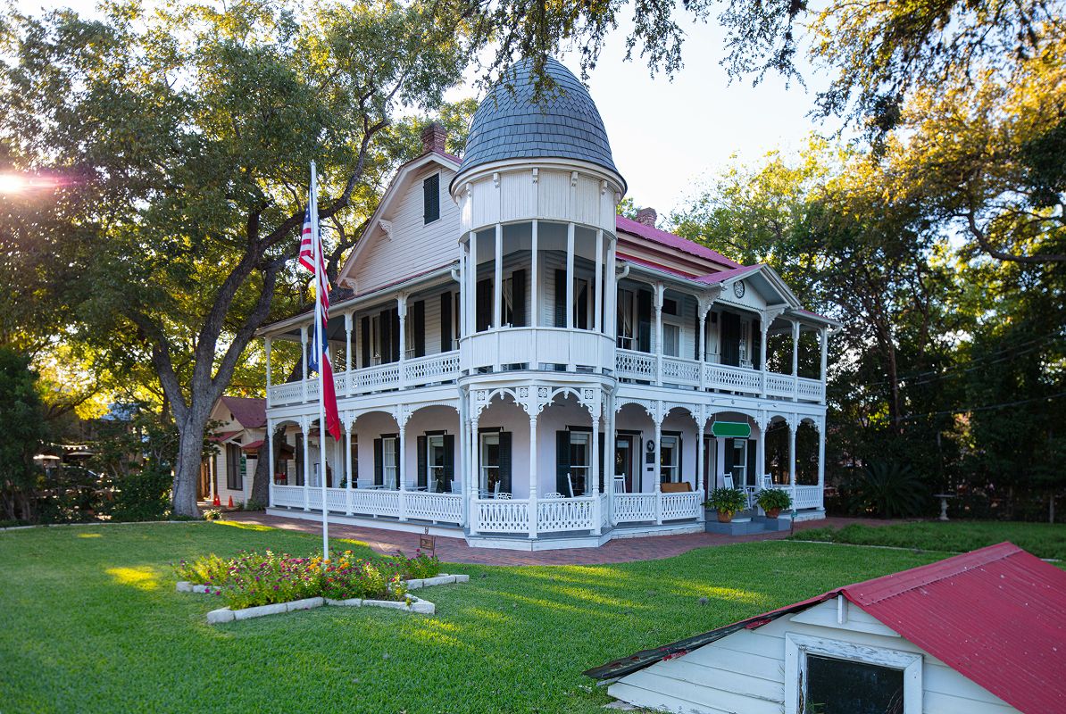 Gruene Historic House