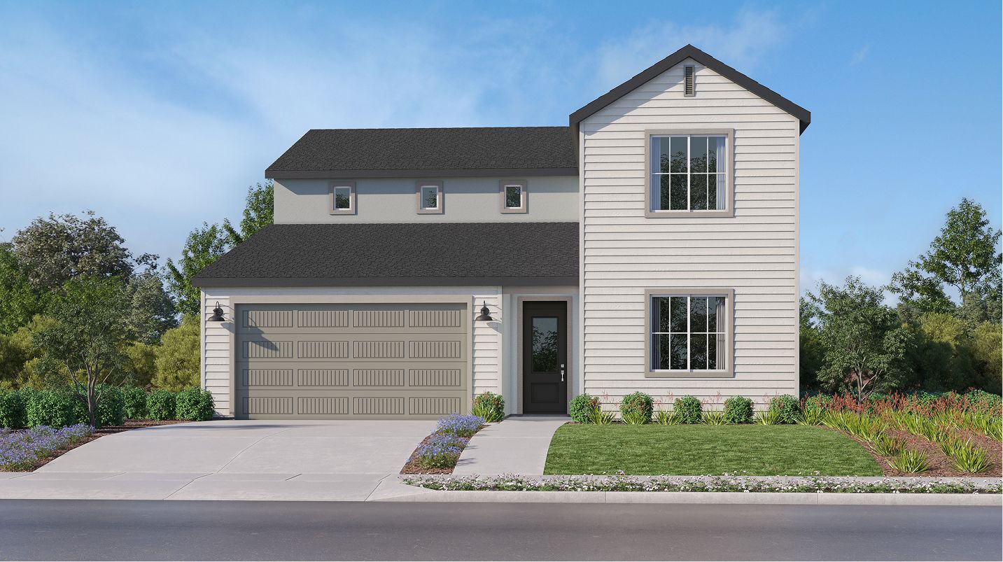 Beneva Glen - Solana Series II por Lennar en Bakersfield California
